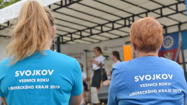 Vesnice roku Svojkov